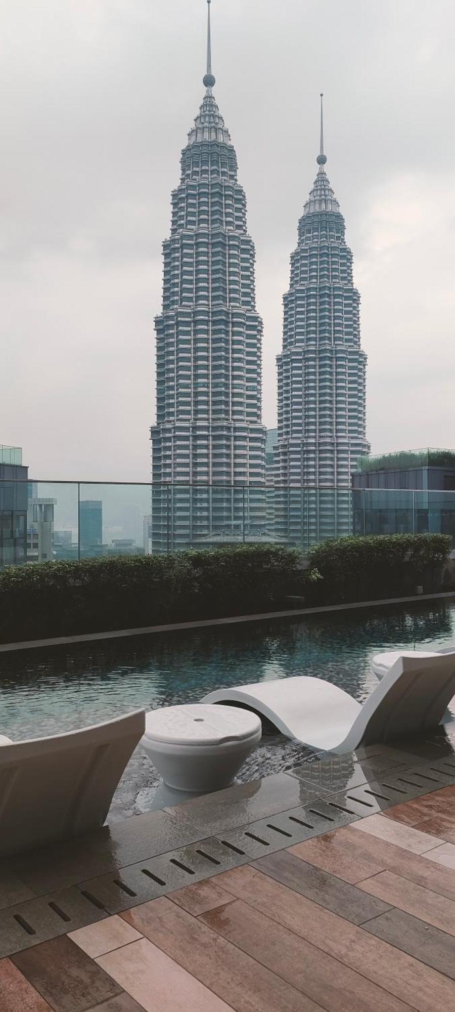 Star Residence Suite クアラルンプール エクステリア 写真