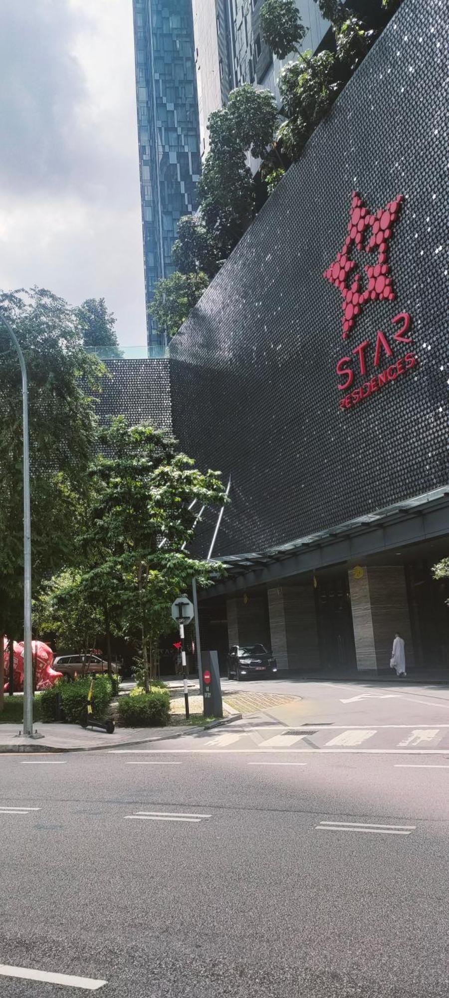 Star Residence Suite クアラルンプール エクステリア 写真