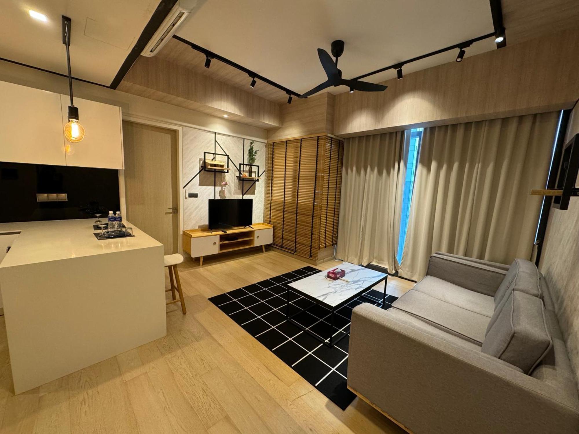Star Residence Suite クアラルンプール エクステリア 写真