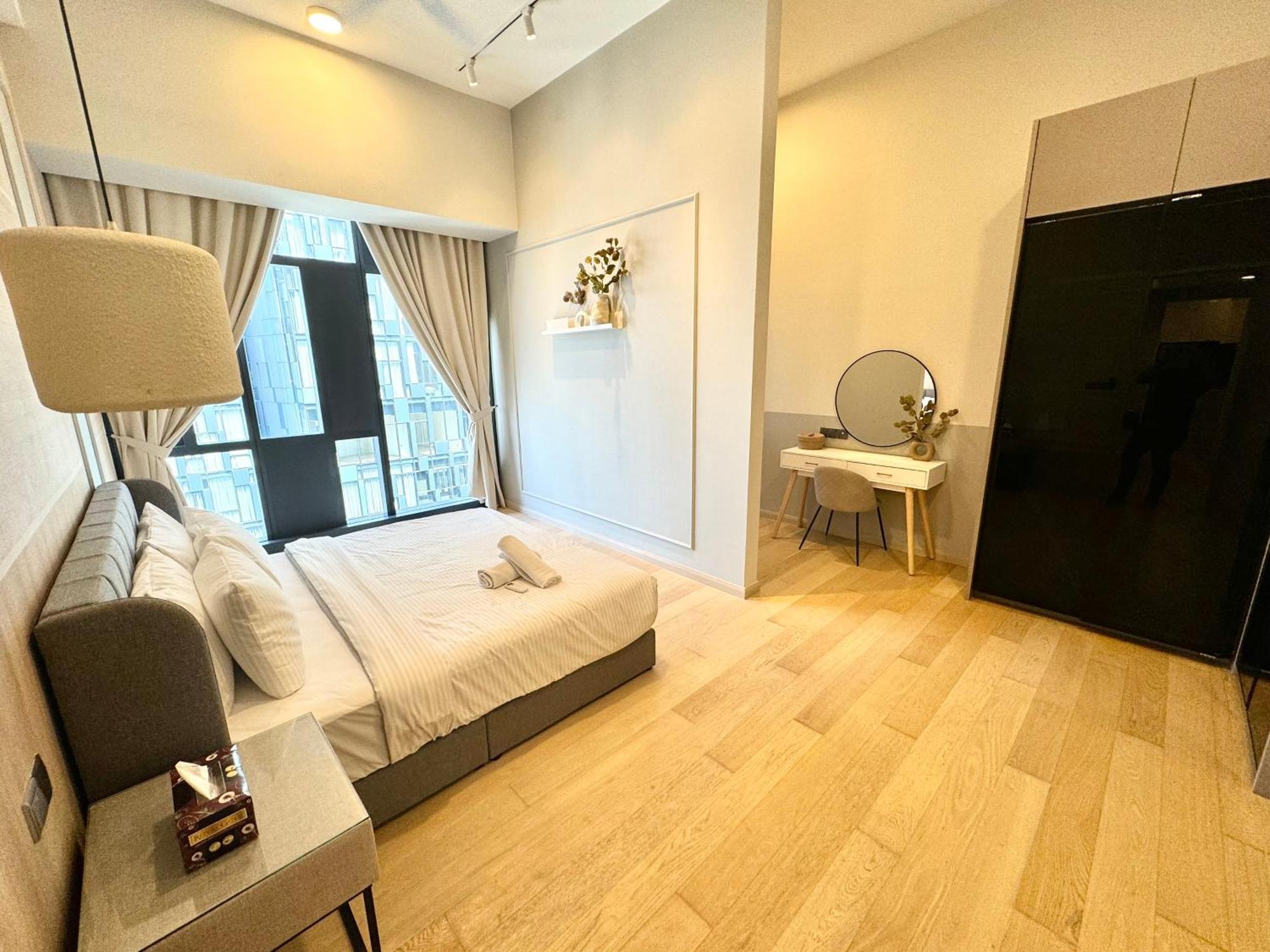 Star Residence Suite クアラルンプール エクステリア 写真