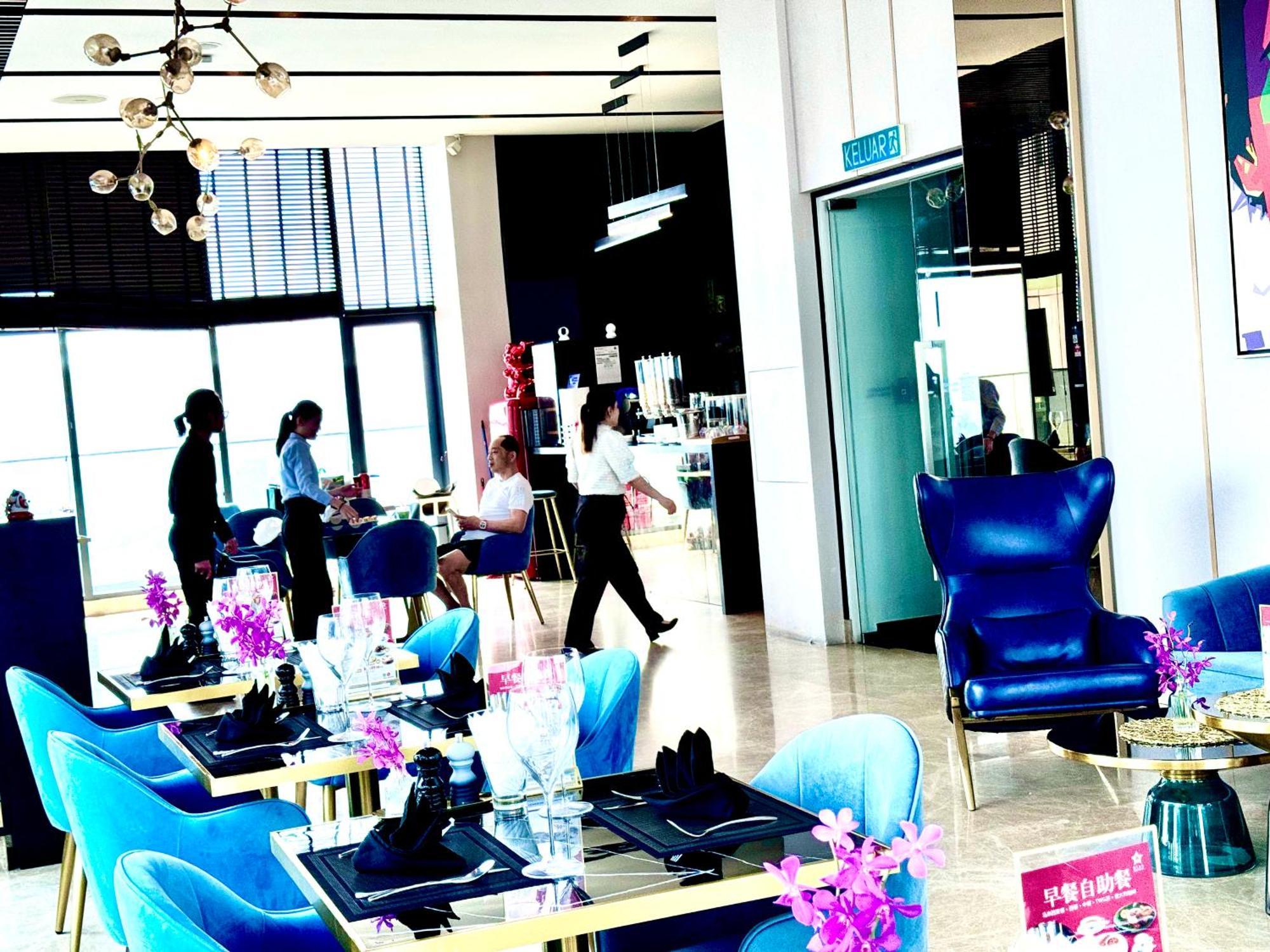 Star Residence Suite クアラルンプール エクステリア 写真