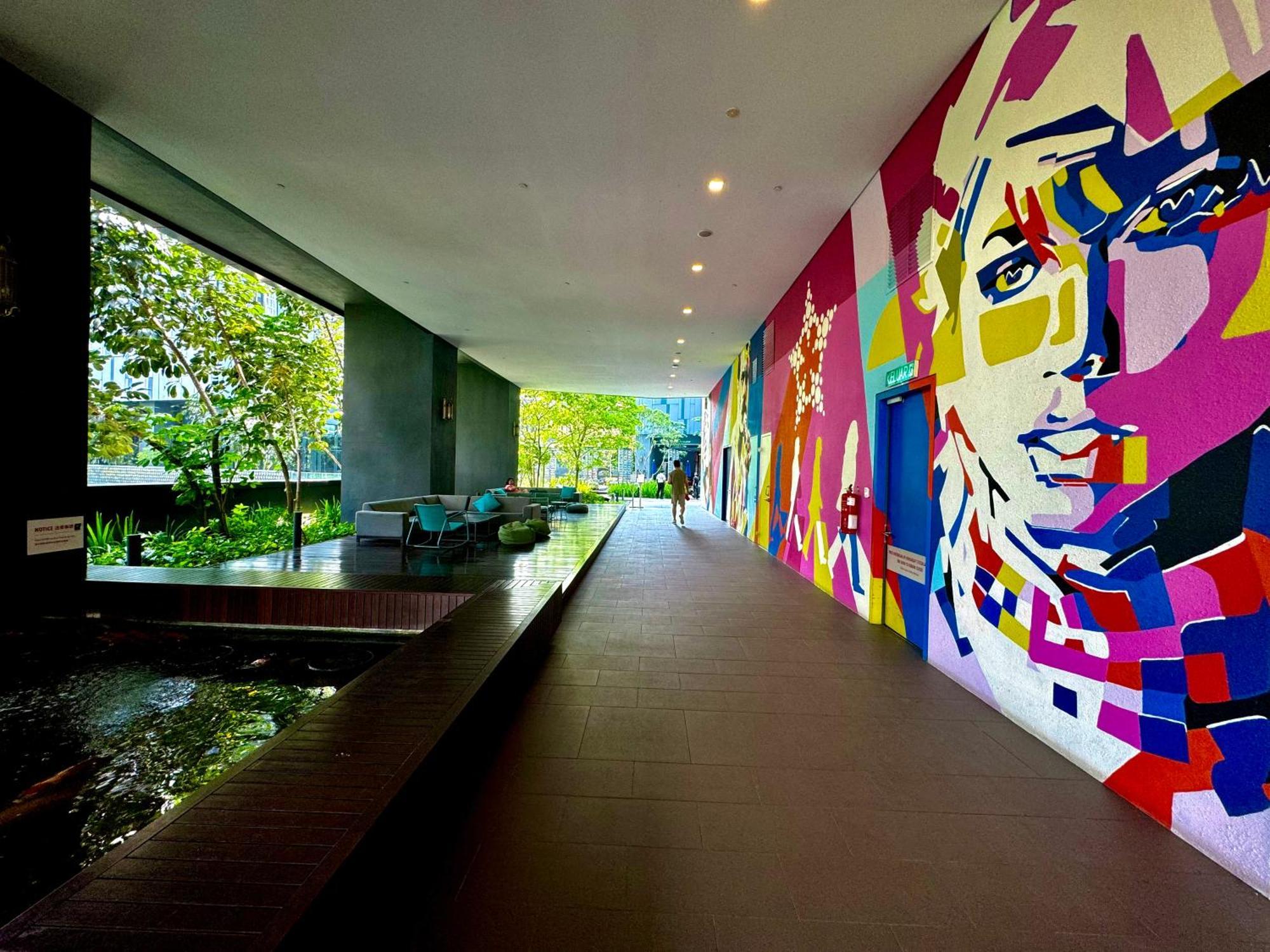 Star Residence Suite クアラルンプール エクステリア 写真