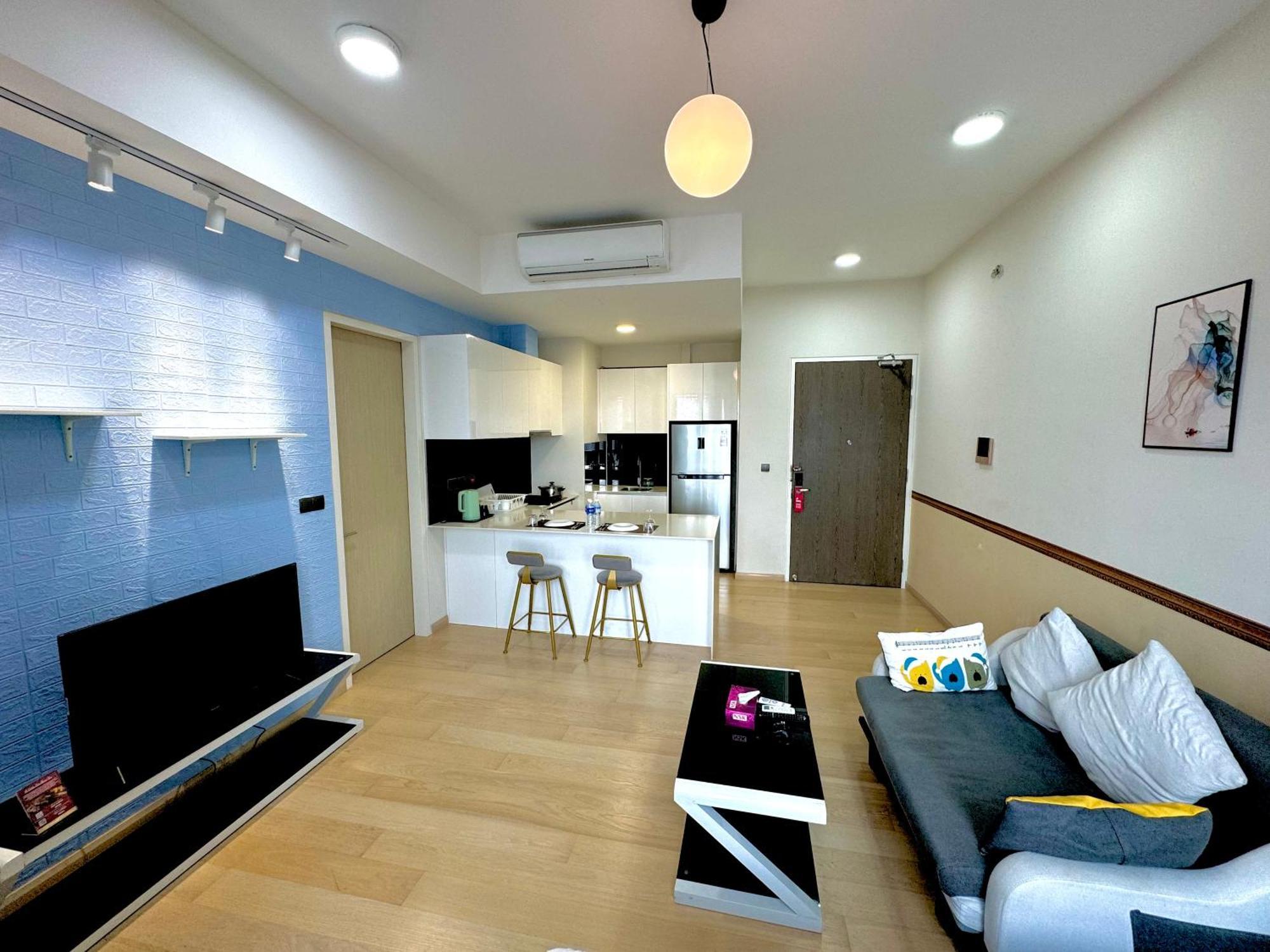 Star Residence Suite クアラルンプール エクステリア 写真