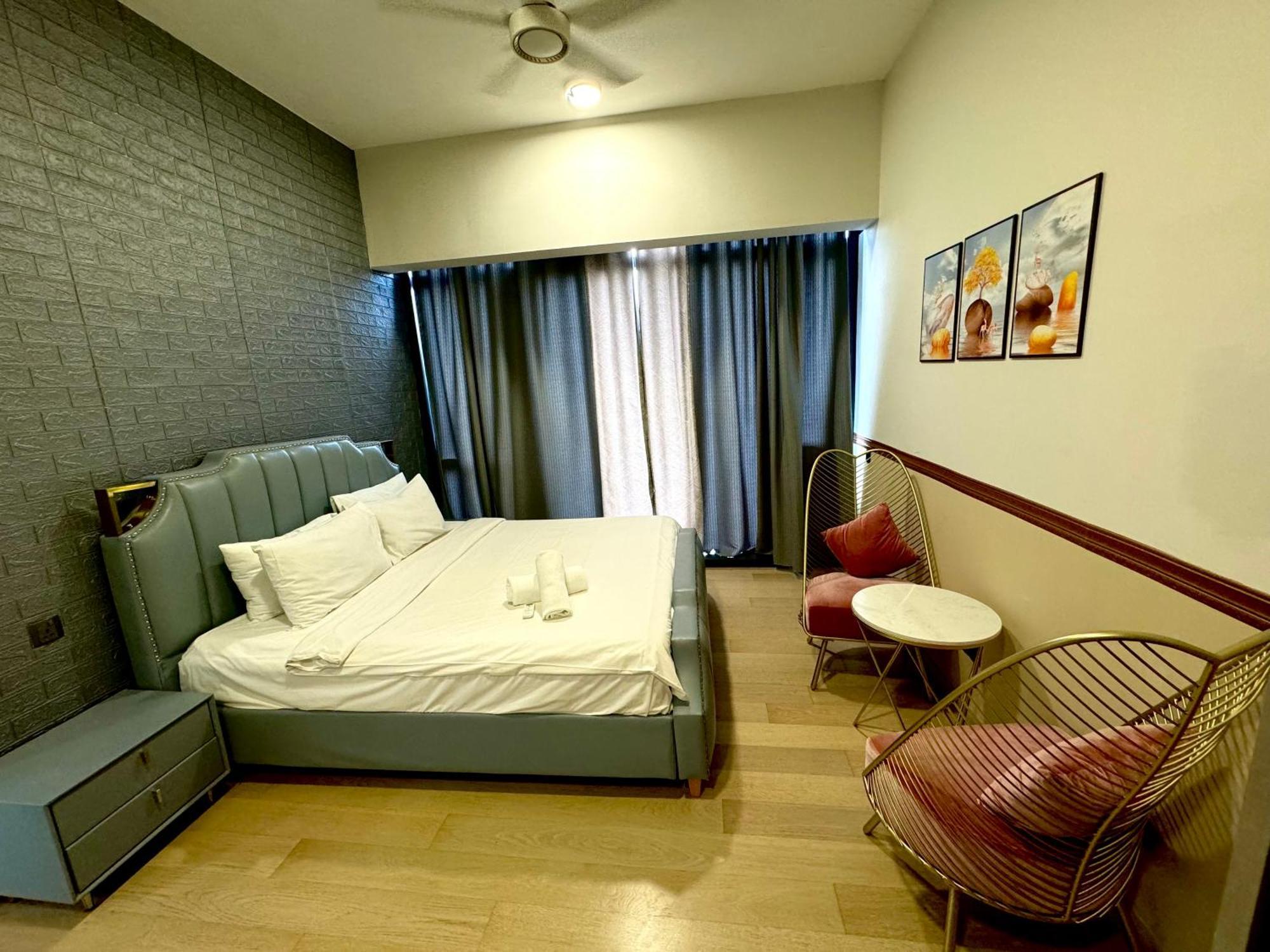 Star Residence Suite クアラルンプール エクステリア 写真