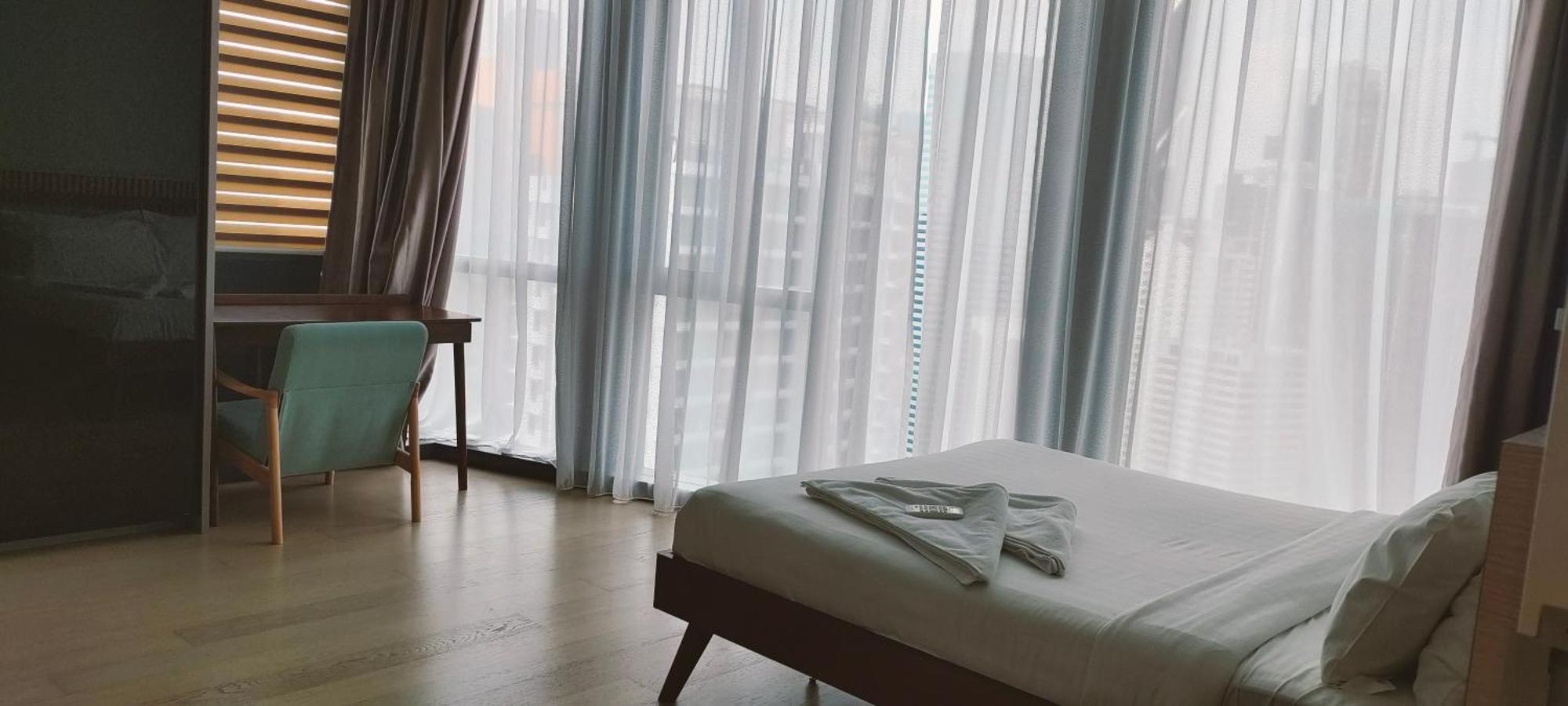 Star Residence Suite クアラルンプール エクステリア 写真