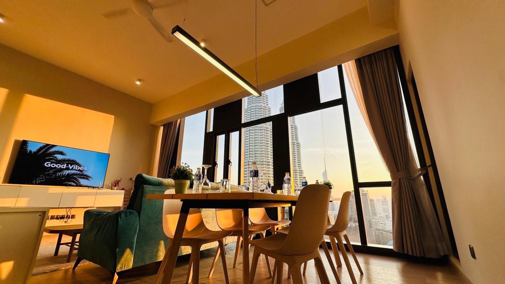 Star Residence Suite クアラルンプール エクステリア 写真