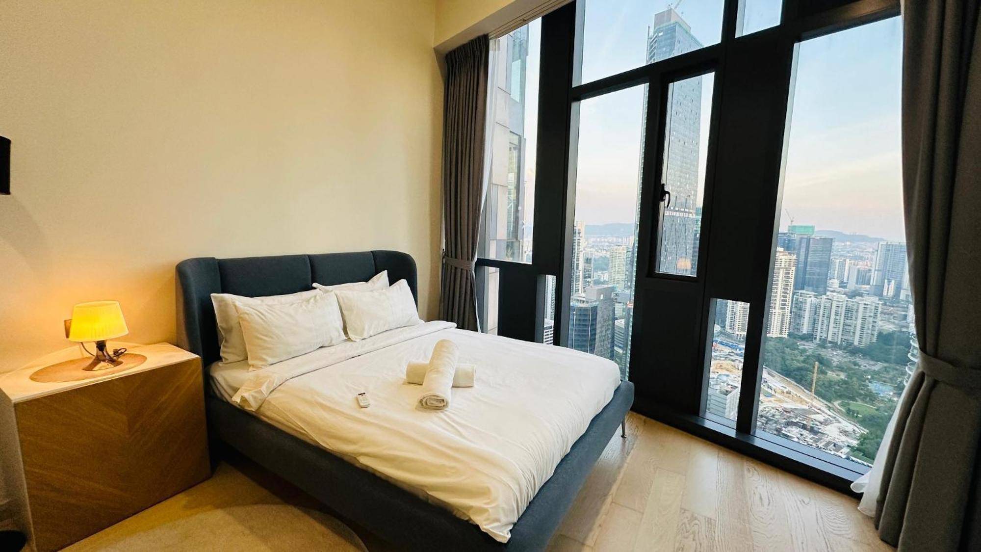 Star Residence Suite クアラルンプール 部屋 写真