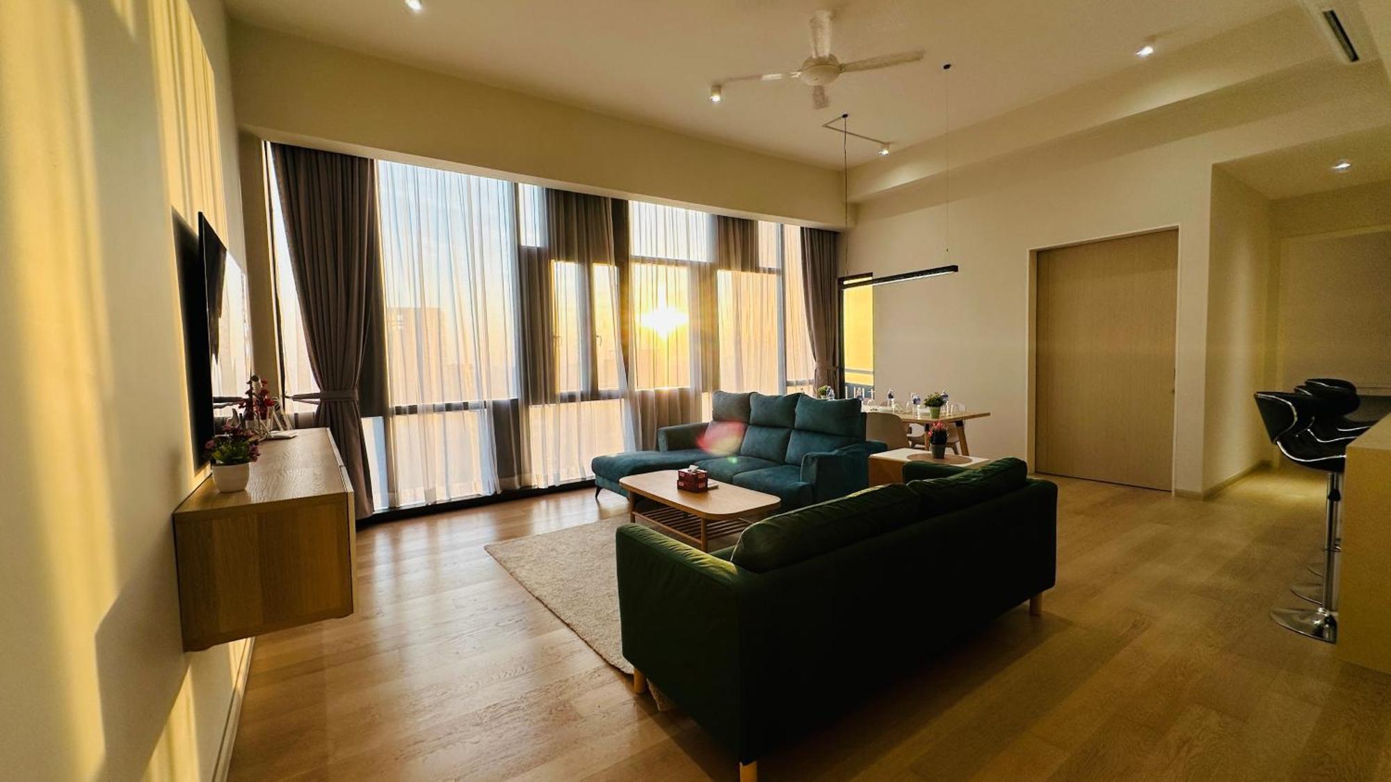 Star Residence Suite クアラルンプール 部屋 写真