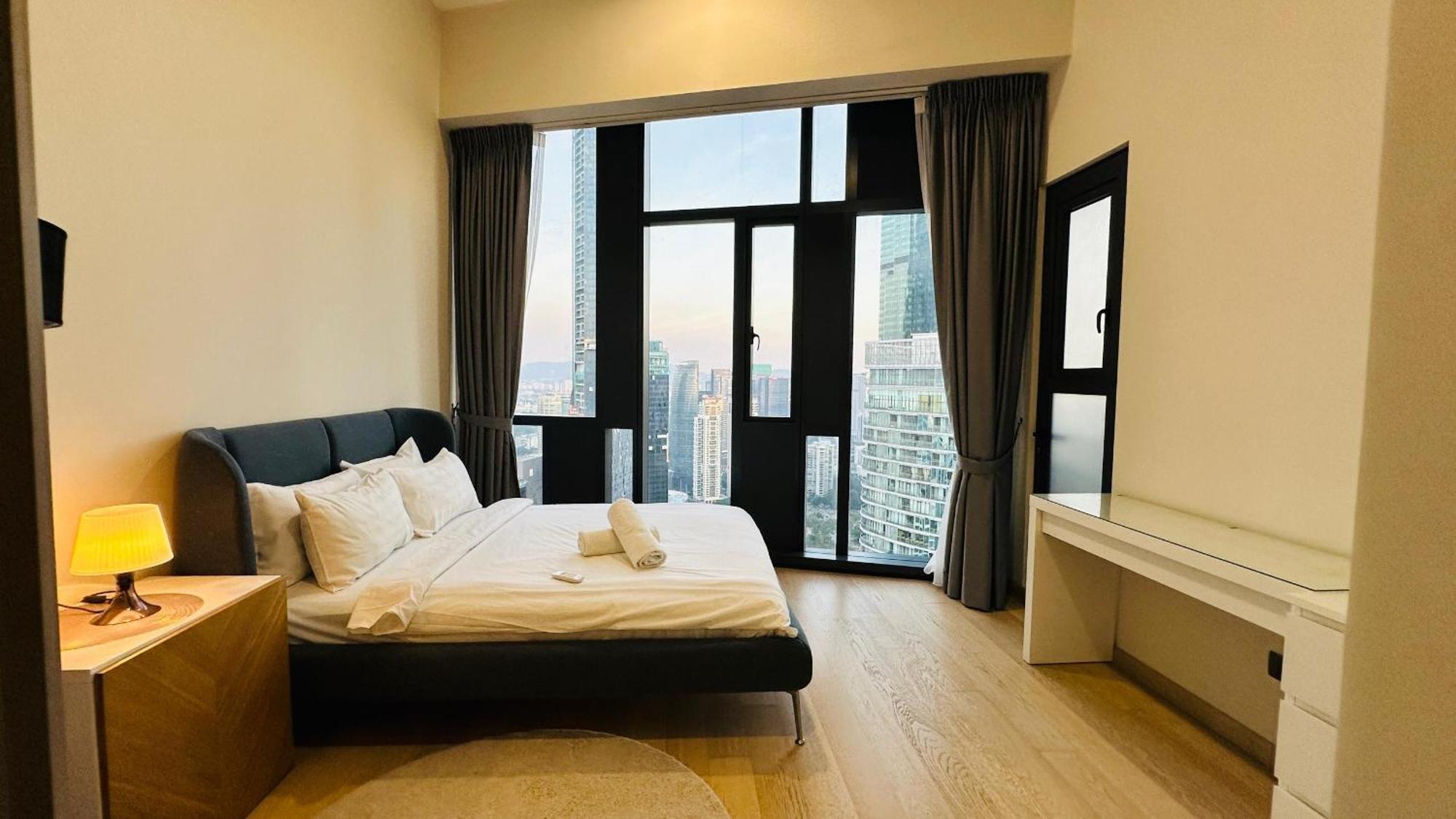 Star Residence Suite クアラルンプール 部屋 写真