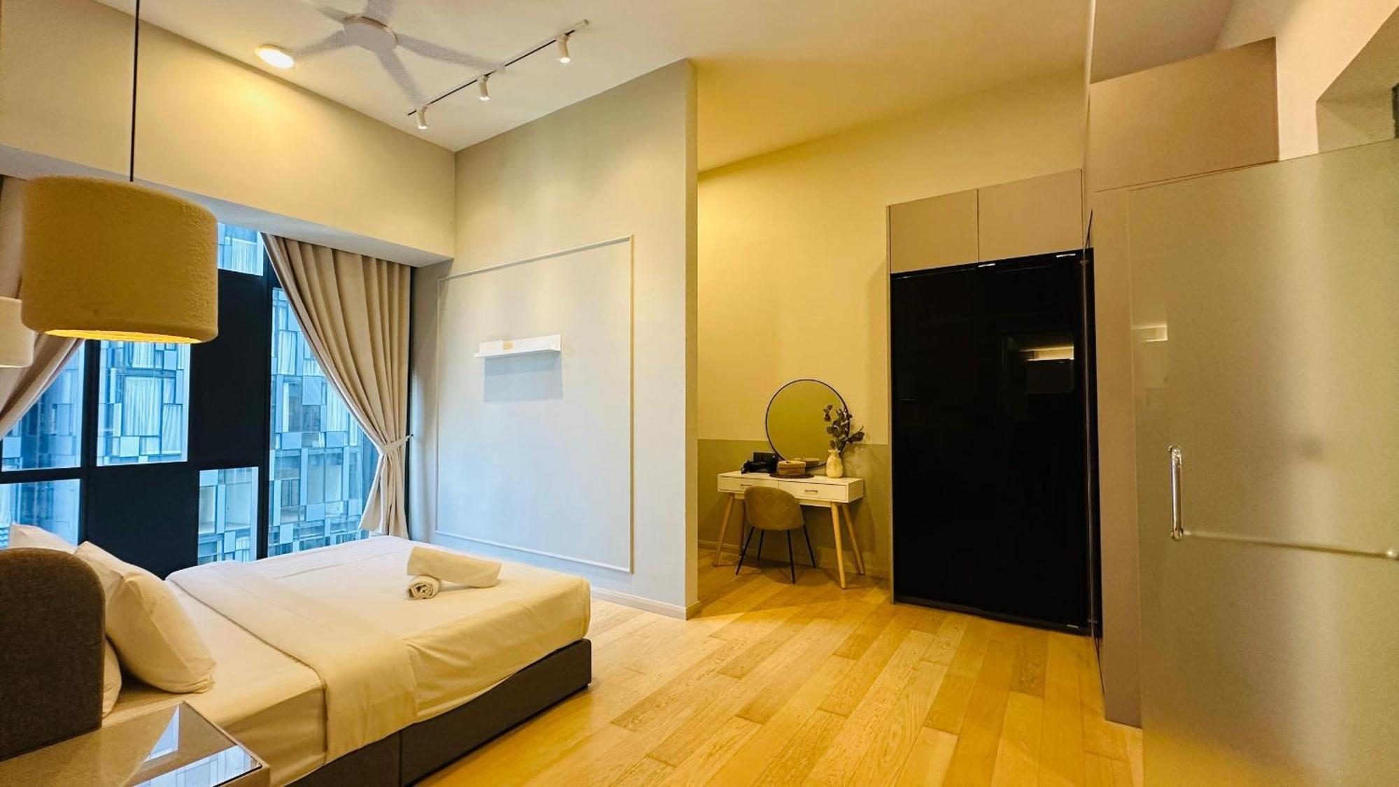 Star Residence Suite クアラルンプール エクステリア 写真