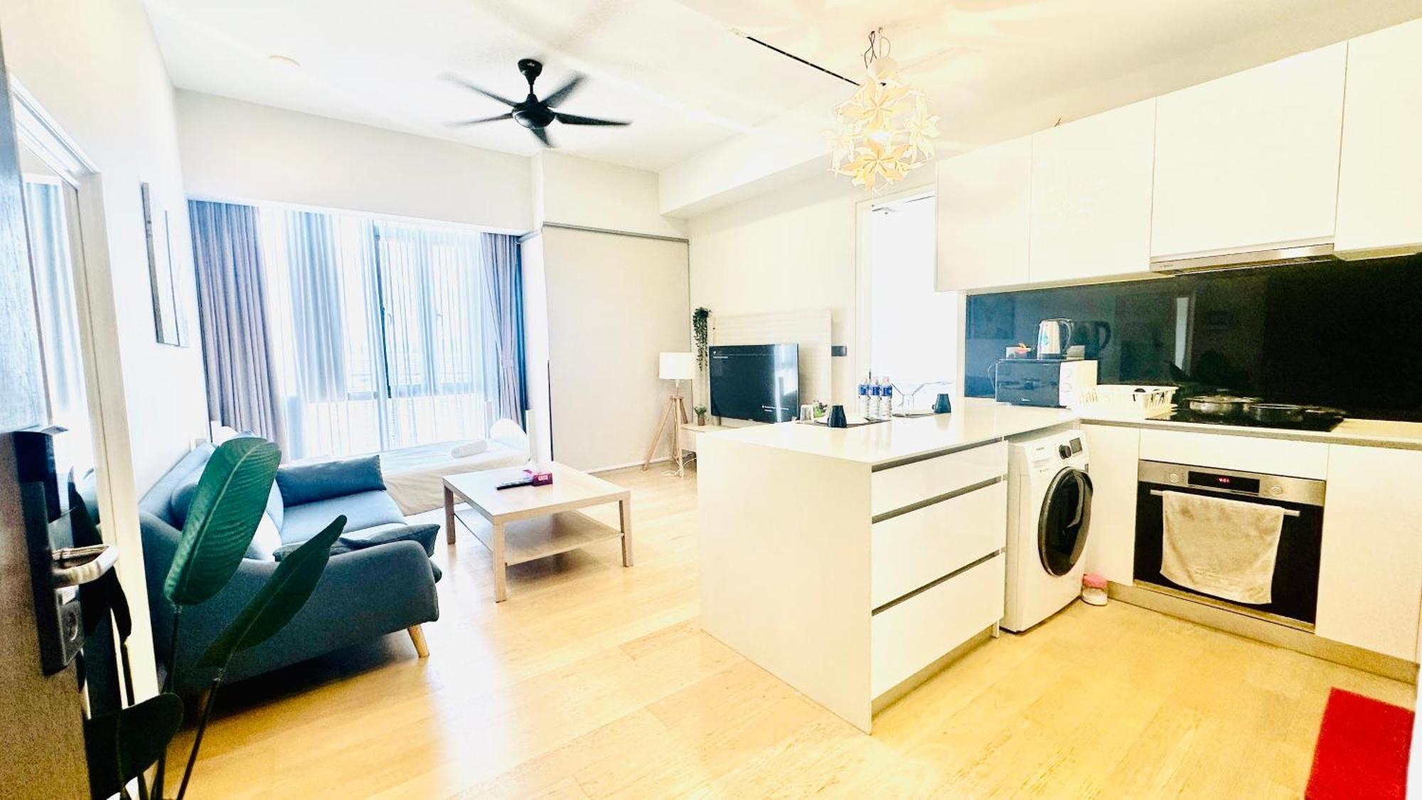 Star Residence Suite クアラルンプール エクステリア 写真