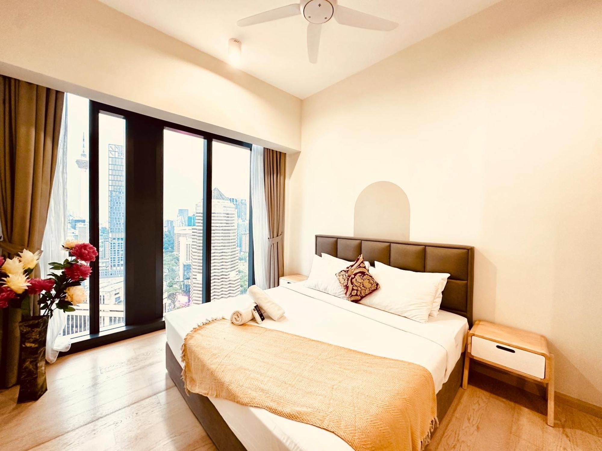 Star Residence Suite クアラルンプール エクステリア 写真