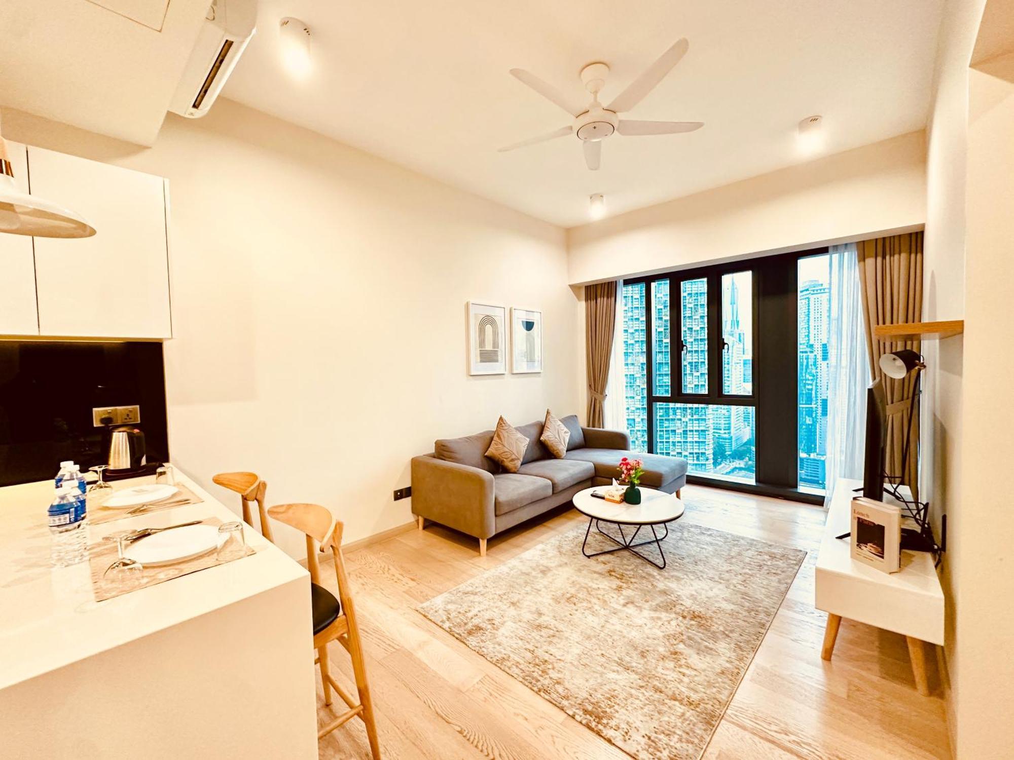 Star Residence Suite クアラルンプール エクステリア 写真