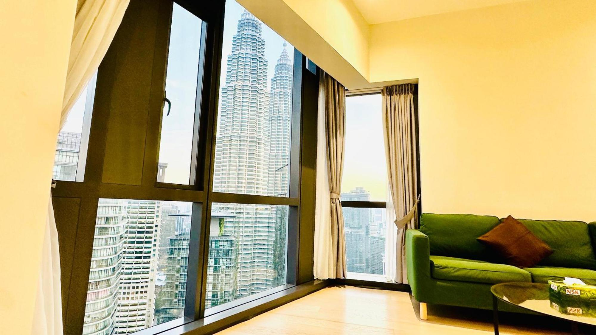 Star Residence Suite クアラルンプール エクステリア 写真