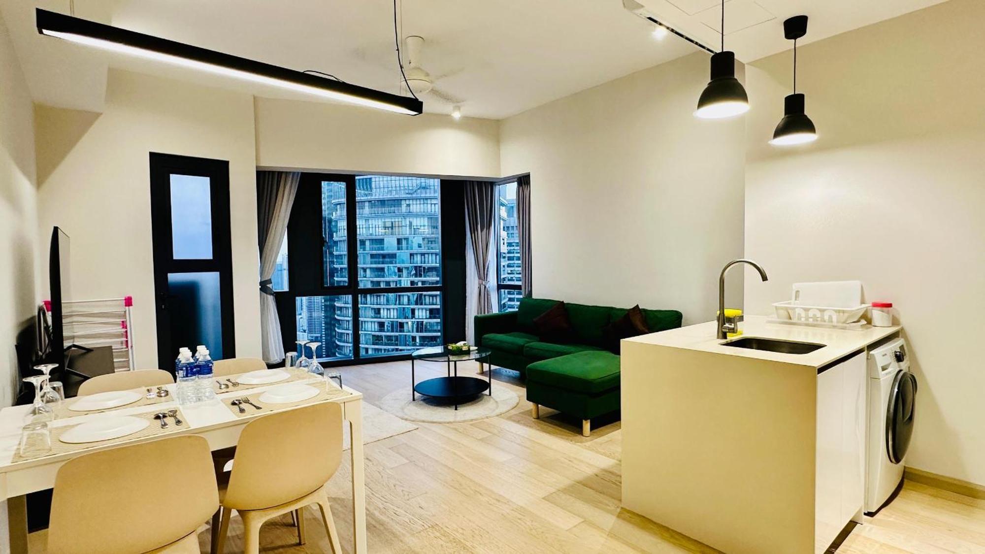 Star Residence Suite クアラルンプール エクステリア 写真